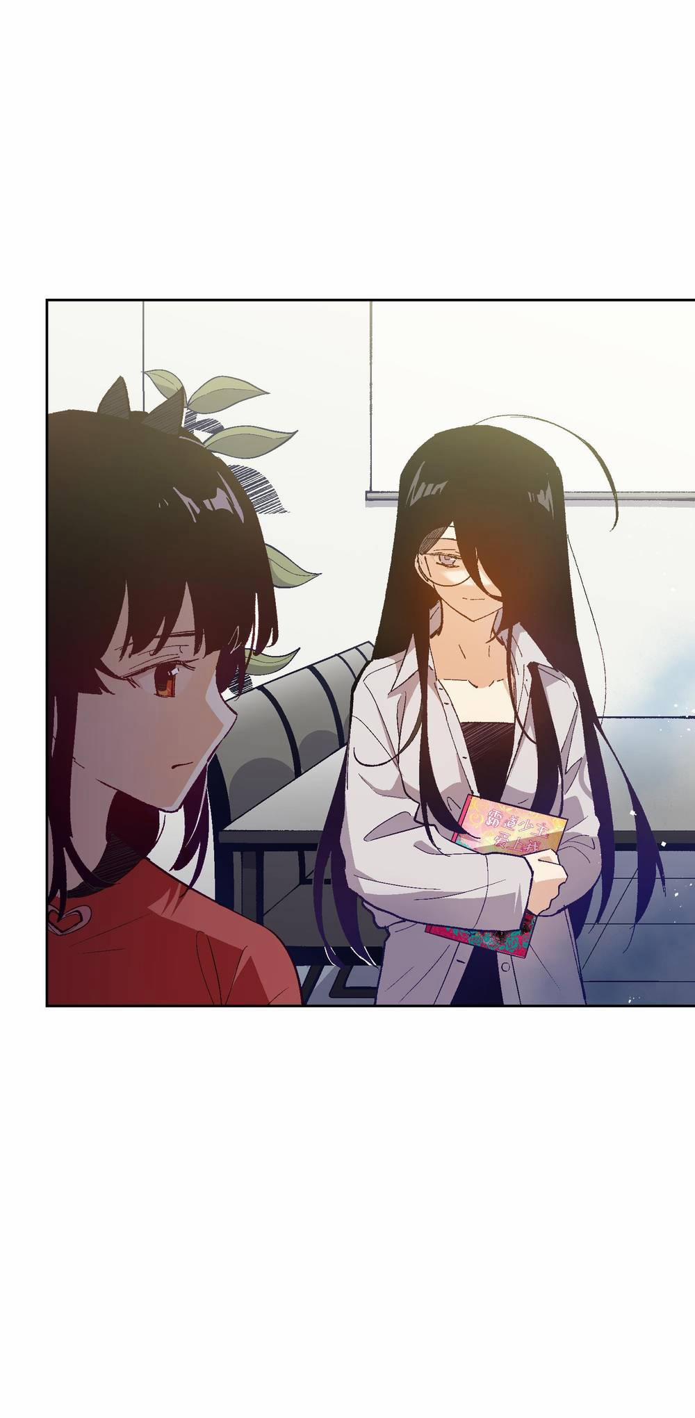 Tôi Bị Bọn Họ Tìm Đến Tận Cửa Sau Khi Tỏ Tình Hàng Loạt 27 trang 22