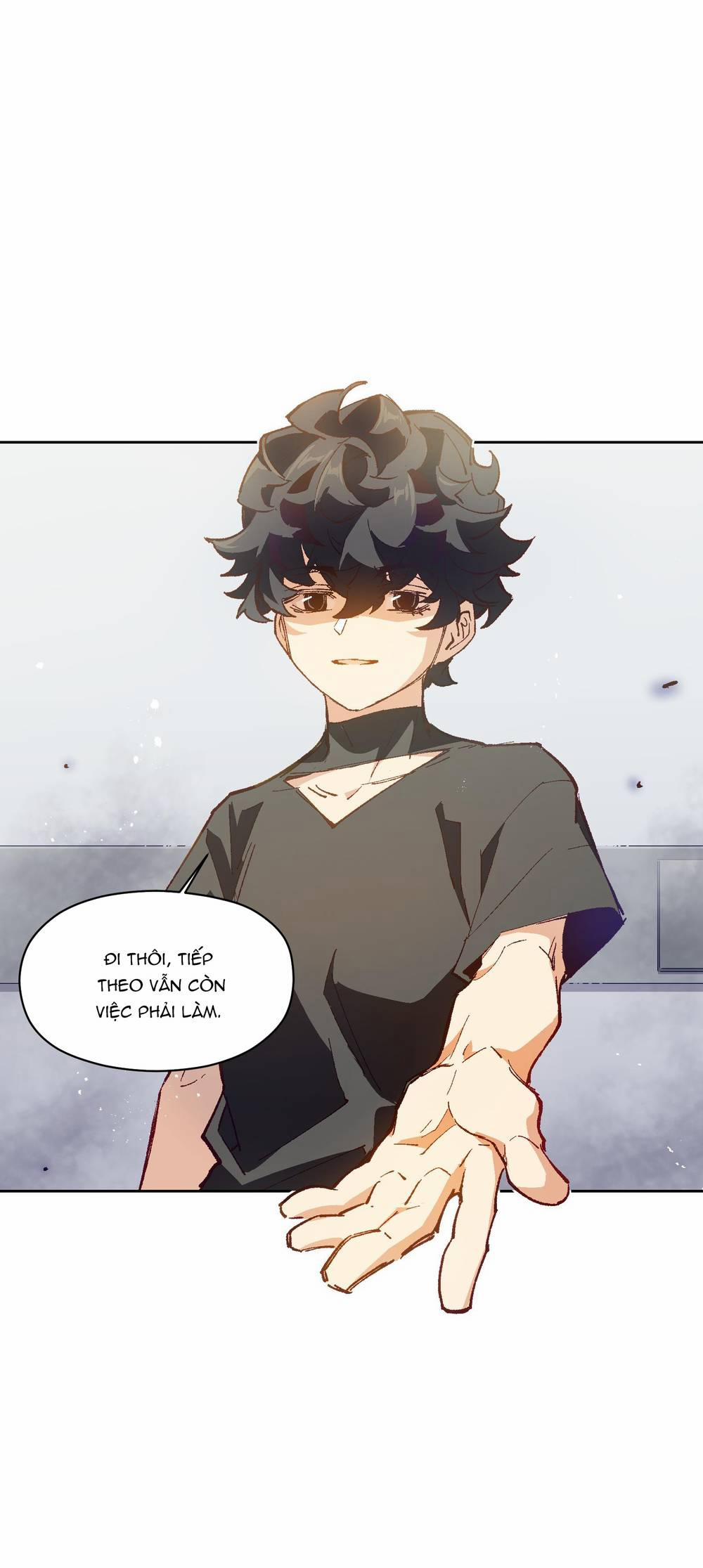 Tôi Bị Bọn Họ Tìm Đến Tận Cửa Sau Khi Tỏ Tình Hàng Loạt 27 trang 24