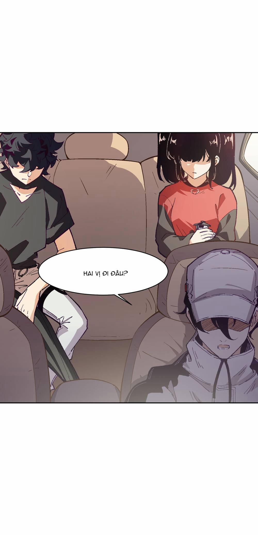 Tôi Bị Bọn Họ Tìm Đến Tận Cửa Sau Khi Tỏ Tình Hàng Loạt 27 trang 26