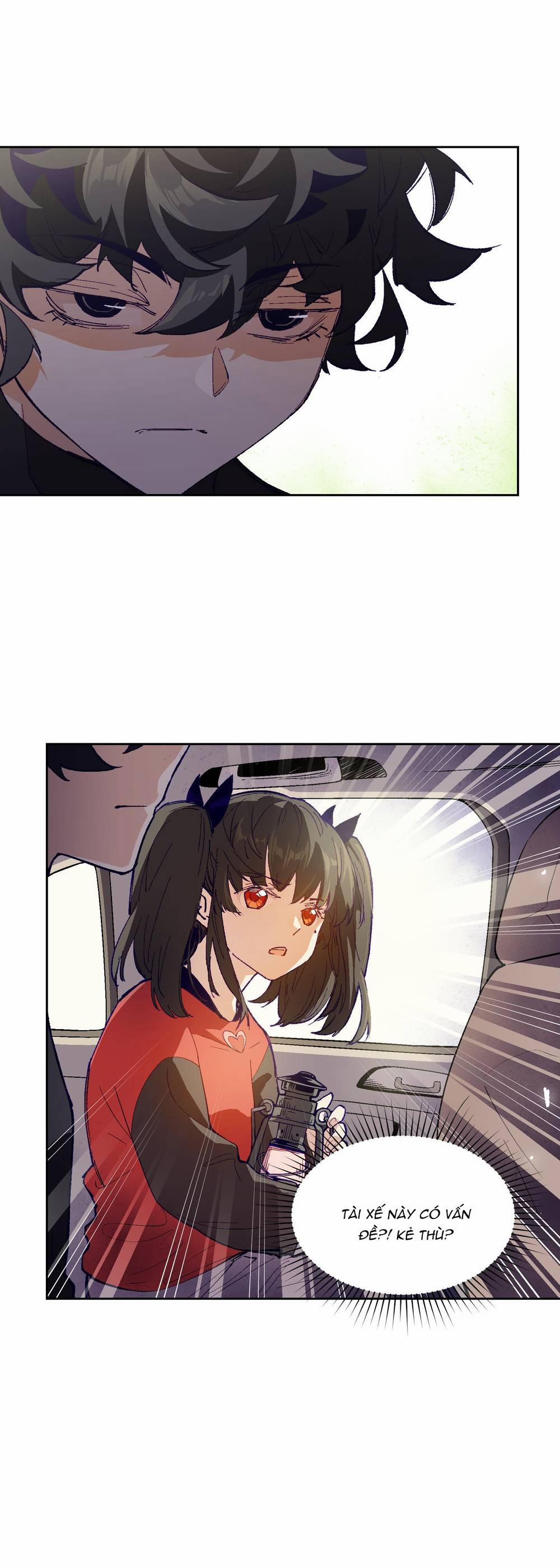 Tôi Bị Bọn Họ Tìm Đến Tận Cửa Sau Khi Tỏ Tình Hàng Loạt 27 trang 29