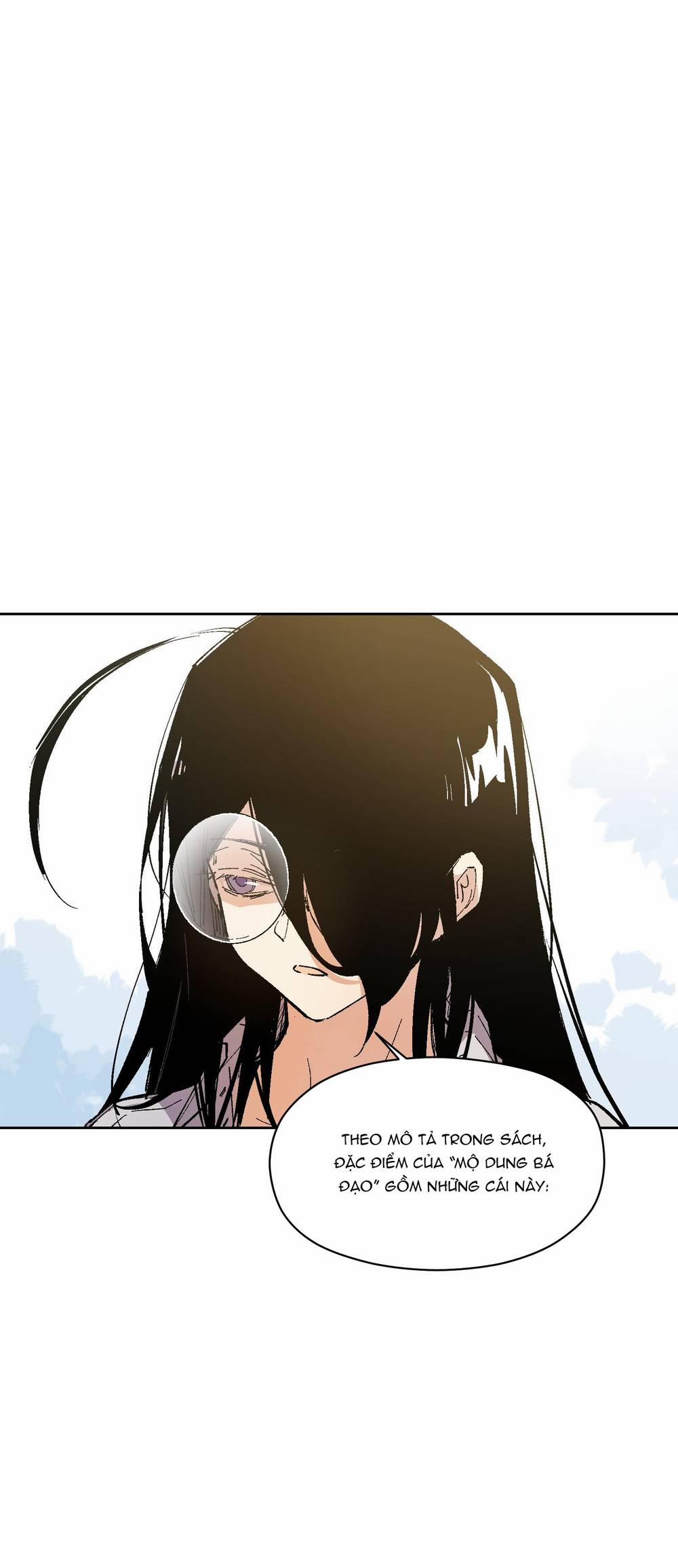 Tôi Bị Bọn Họ Tìm Đến Tận Cửa Sau Khi Tỏ Tình Hàng Loạt 27 trang 3