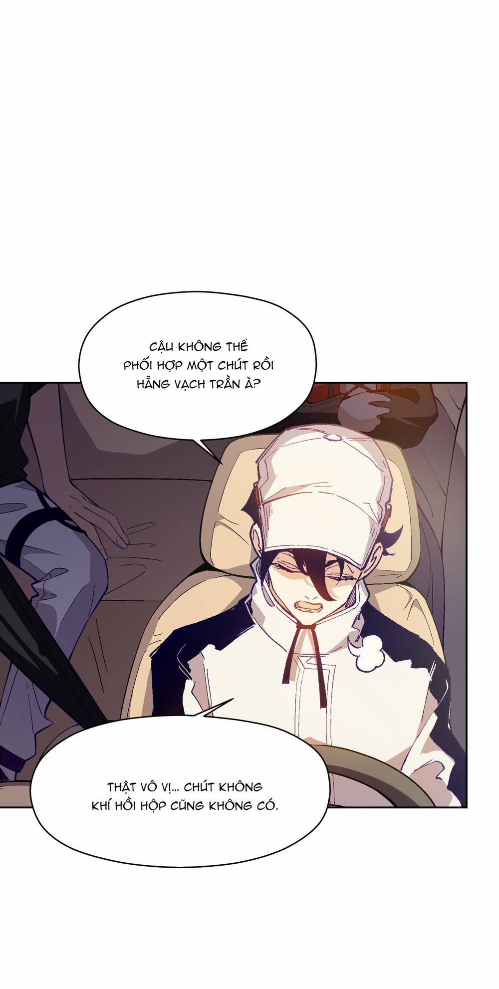 Tôi Bị Bọn Họ Tìm Đến Tận Cửa Sau Khi Tỏ Tình Hàng Loạt 27 trang 31