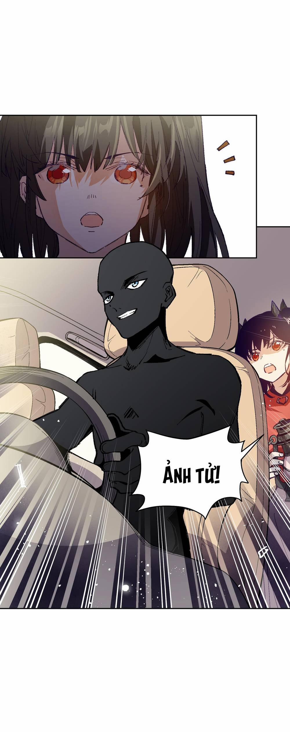 Tôi Bị Bọn Họ Tìm Đến Tận Cửa Sau Khi Tỏ Tình Hàng Loạt 27 trang 34