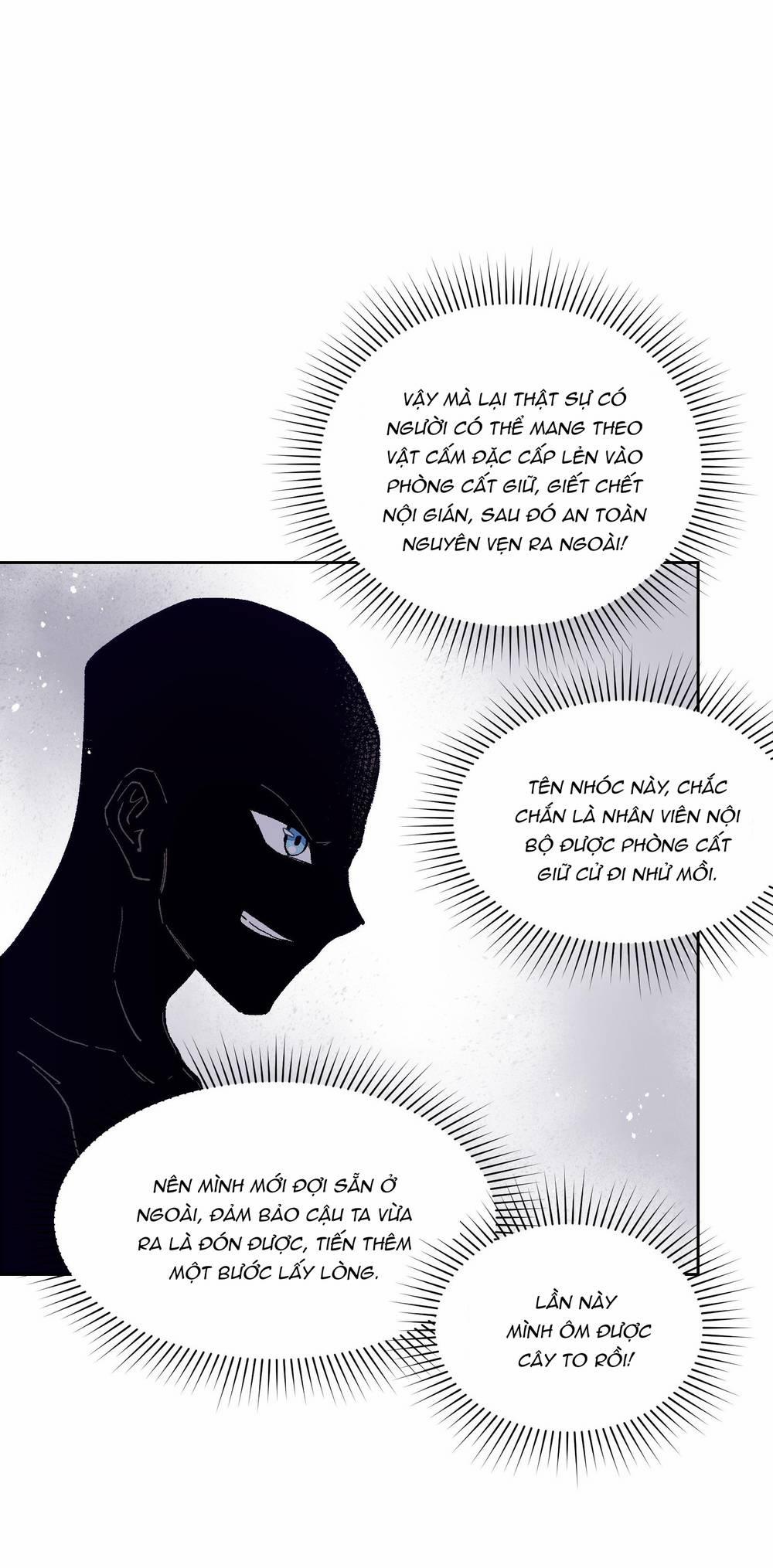 Tôi Bị Bọn Họ Tìm Đến Tận Cửa Sau Khi Tỏ Tình Hàng Loạt 27 trang 36