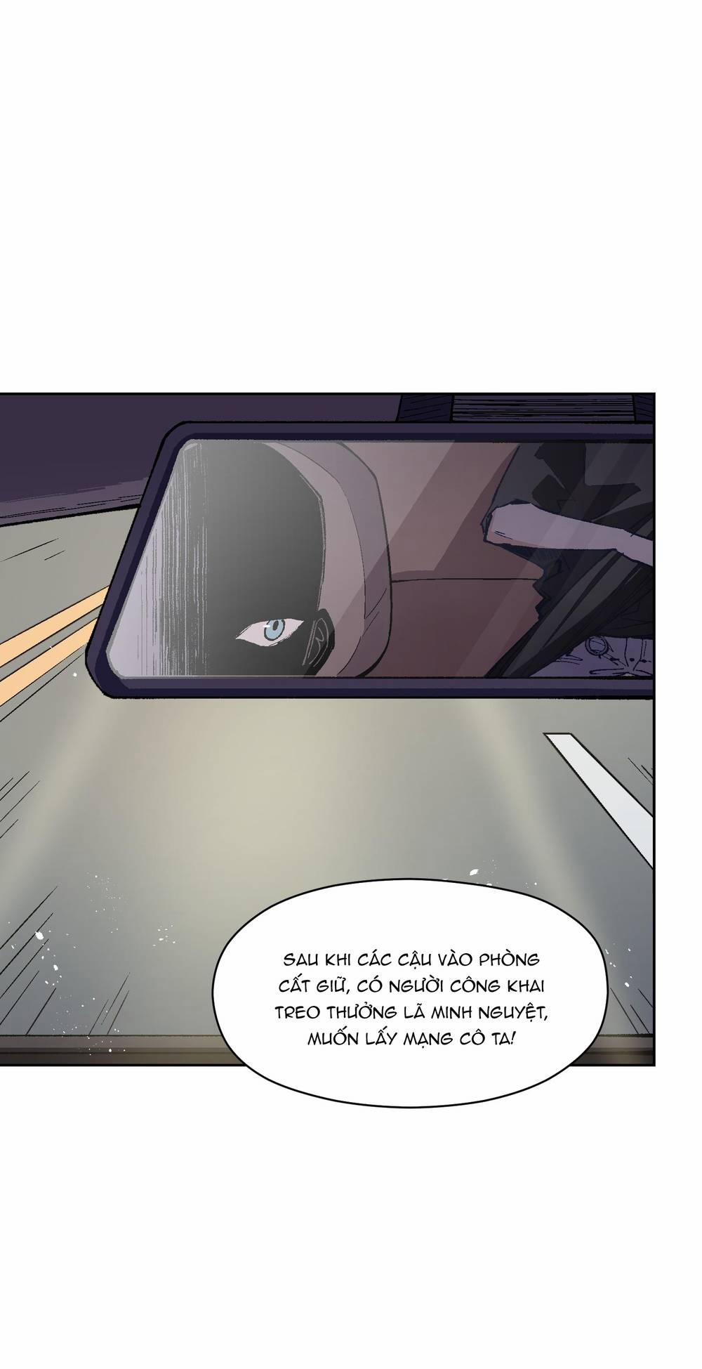 Tôi Bị Bọn Họ Tìm Đến Tận Cửa Sau Khi Tỏ Tình Hàng Loạt 27 trang 38
