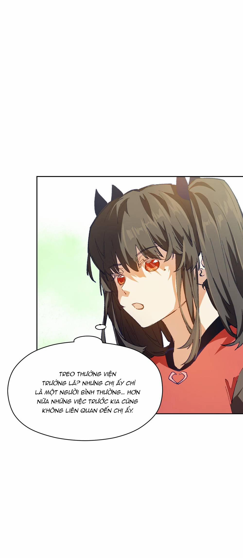 Tôi Bị Bọn Họ Tìm Đến Tận Cửa Sau Khi Tỏ Tình Hàng Loạt 27 trang 39