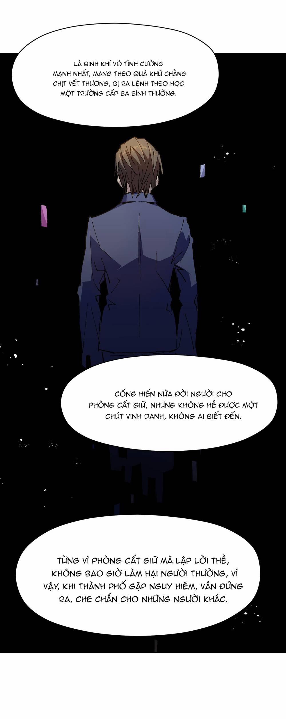 Tôi Bị Bọn Họ Tìm Đến Tận Cửa Sau Khi Tỏ Tình Hàng Loạt 27 trang 4