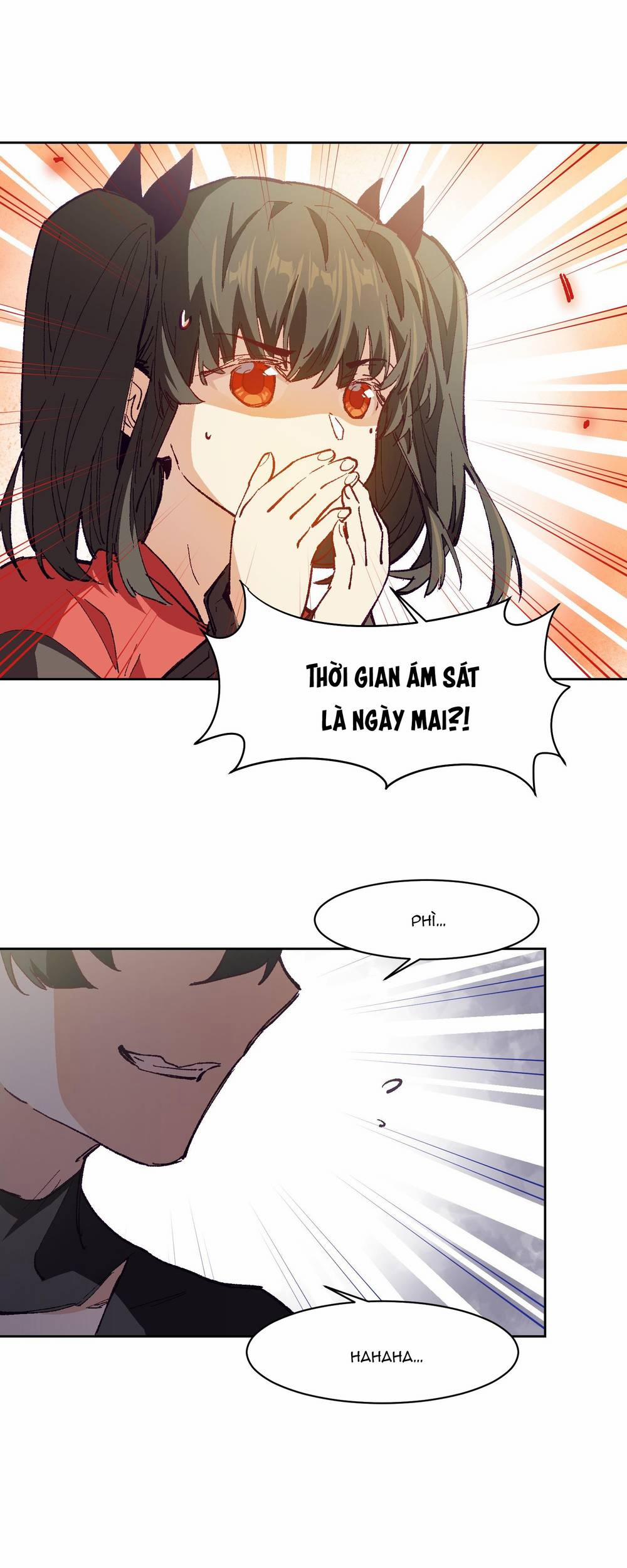 Tôi Bị Bọn Họ Tìm Đến Tận Cửa Sau Khi Tỏ Tình Hàng Loạt 27 trang 43