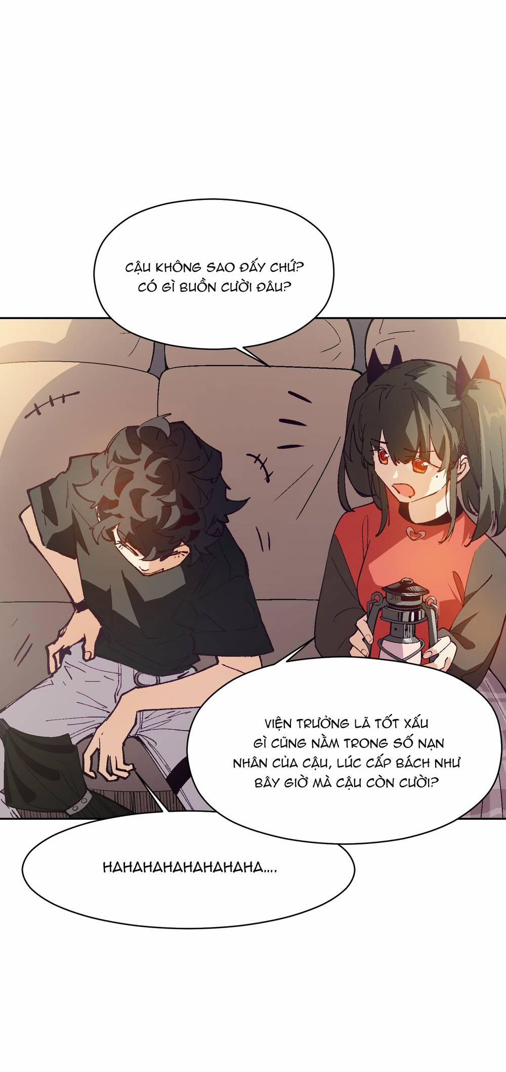 Tôi Bị Bọn Họ Tìm Đến Tận Cửa Sau Khi Tỏ Tình Hàng Loạt 27 trang 44