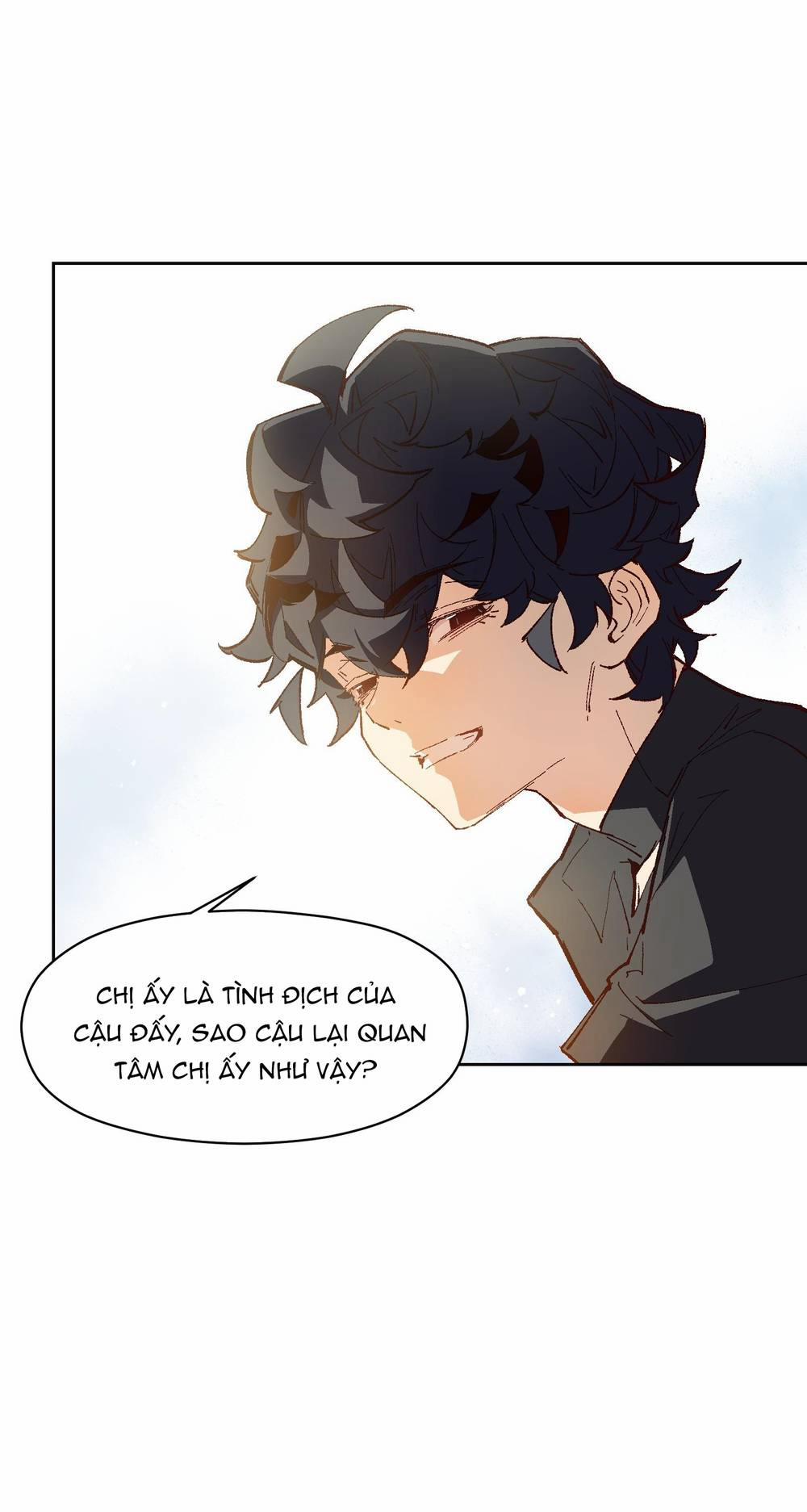 Tôi Bị Bọn Họ Tìm Đến Tận Cửa Sau Khi Tỏ Tình Hàng Loạt 27 trang 45