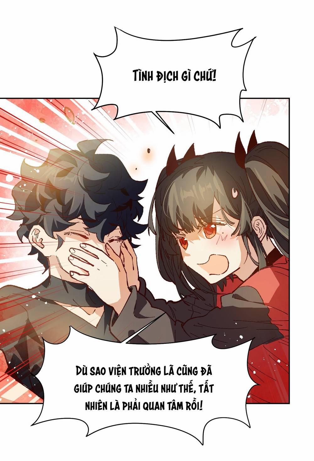 Tôi Bị Bọn Họ Tìm Đến Tận Cửa Sau Khi Tỏ Tình Hàng Loạt 27 trang 46