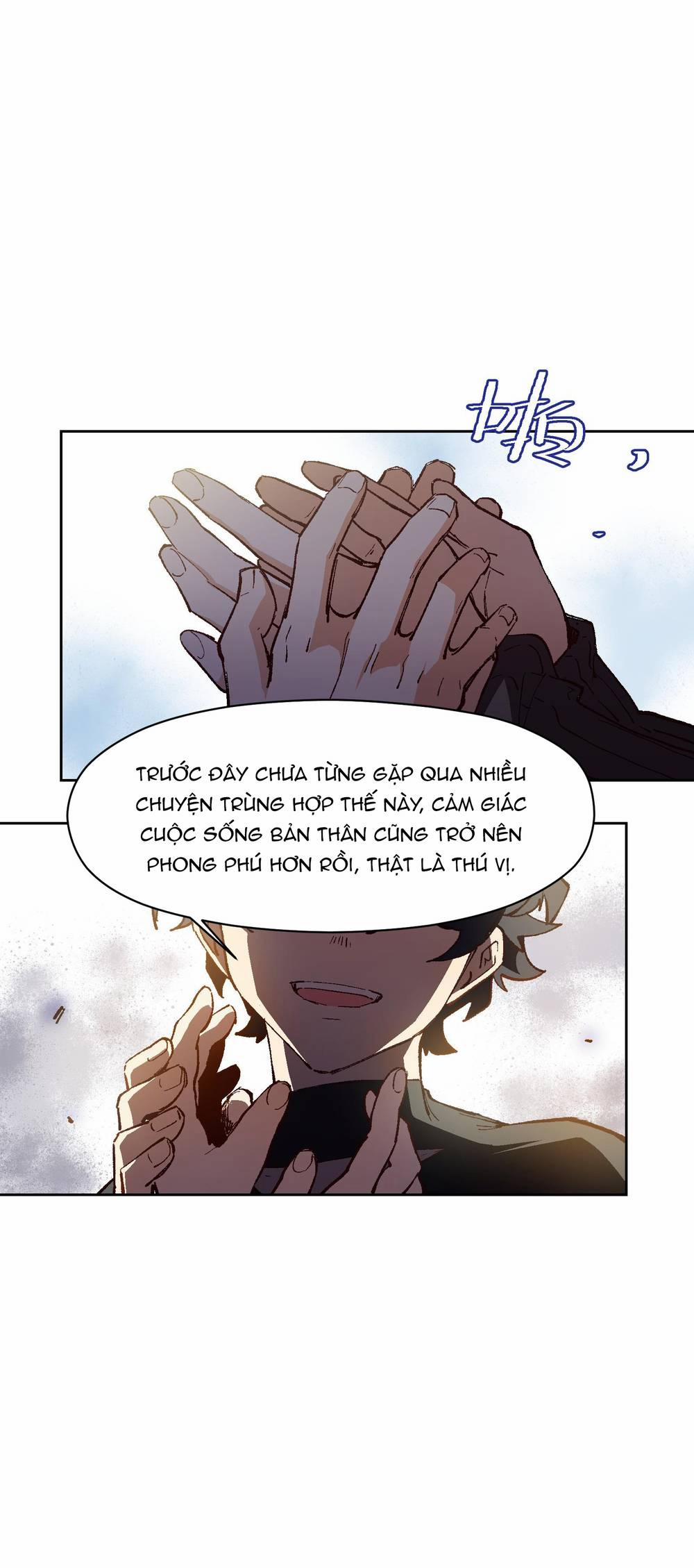 Tôi Bị Bọn Họ Tìm Đến Tận Cửa Sau Khi Tỏ Tình Hàng Loạt 27 trang 47