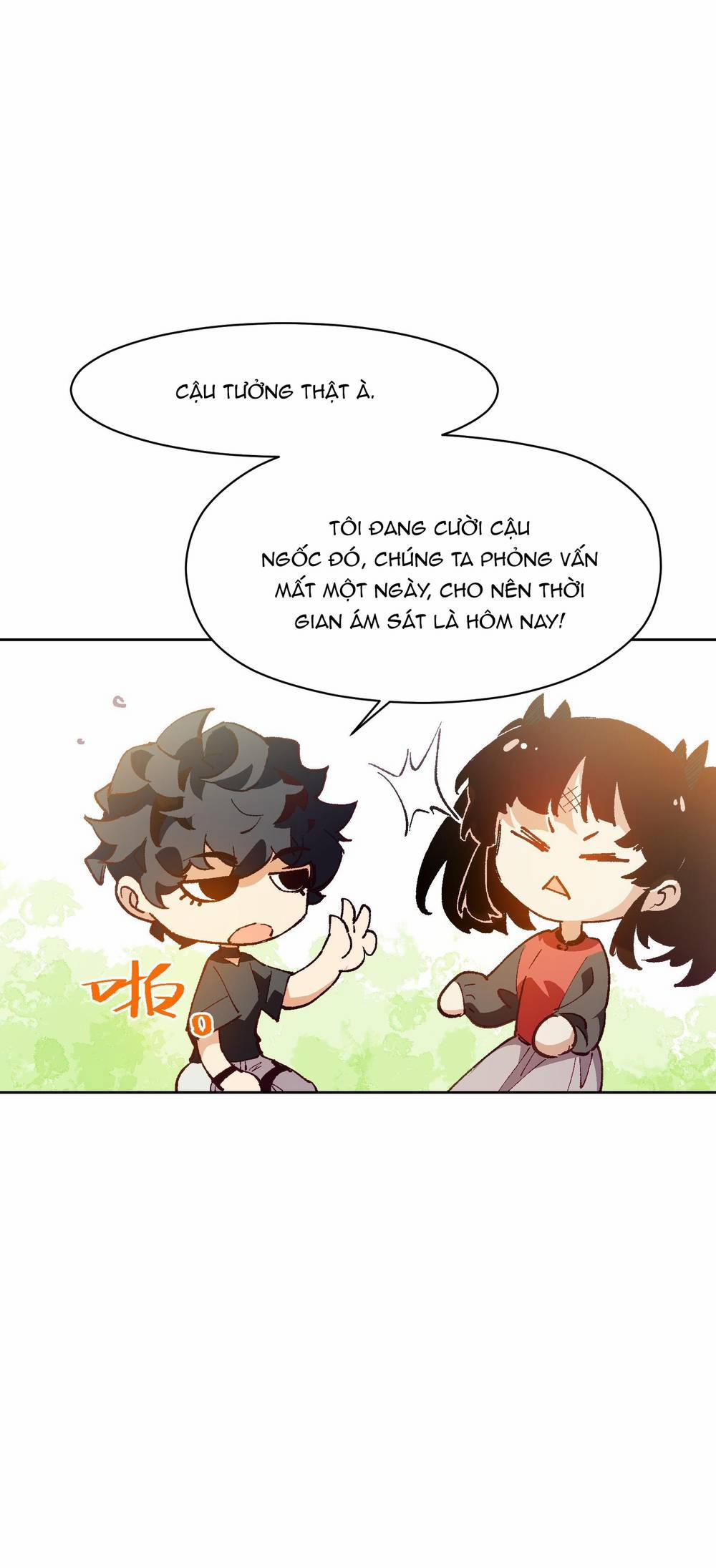 Tôi Bị Bọn Họ Tìm Đến Tận Cửa Sau Khi Tỏ Tình Hàng Loạt 27 trang 49