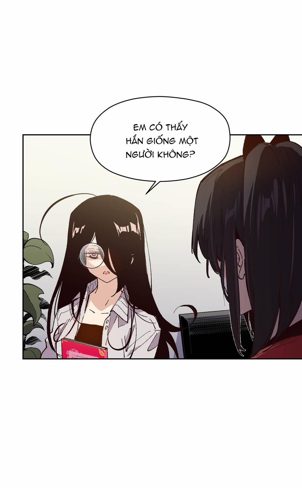 Tôi Bị Bọn Họ Tìm Đến Tận Cửa Sau Khi Tỏ Tình Hàng Loạt 27 trang 5