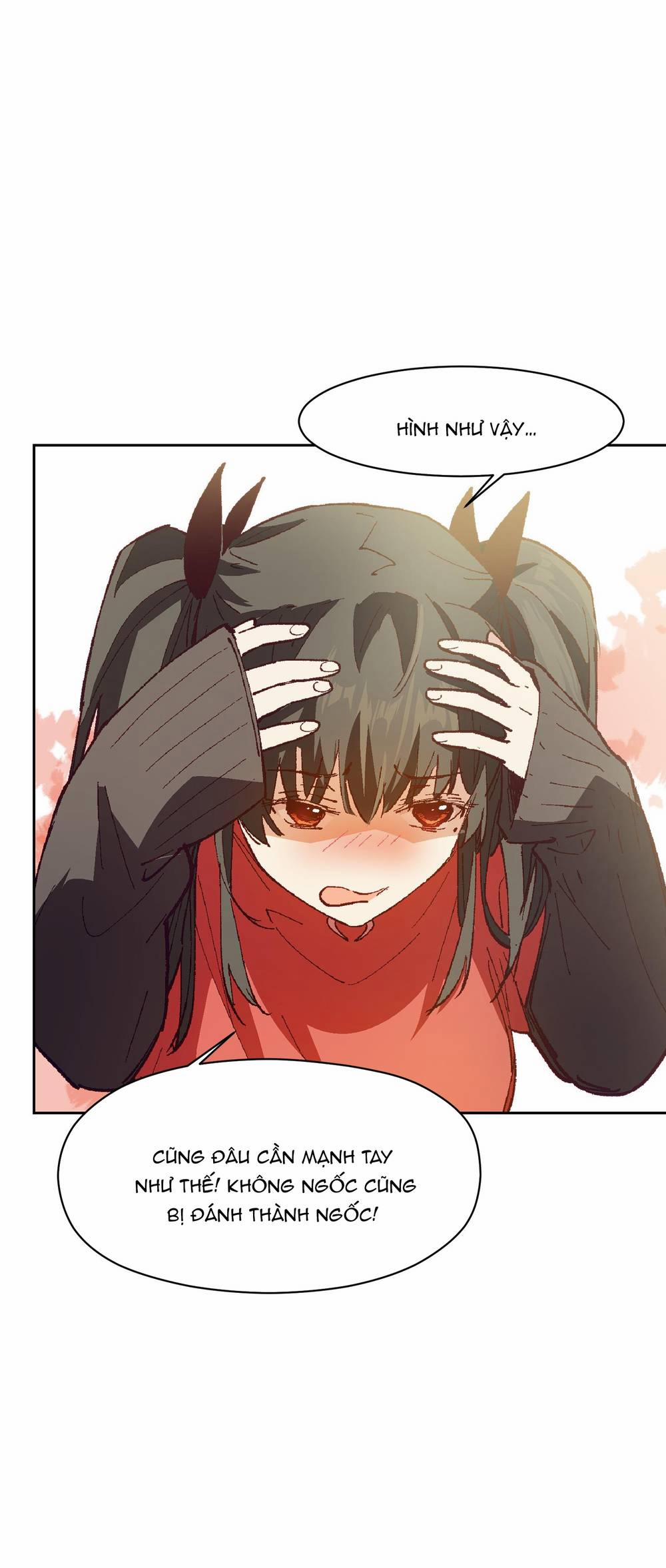 Tôi Bị Bọn Họ Tìm Đến Tận Cửa Sau Khi Tỏ Tình Hàng Loạt 27 trang 50