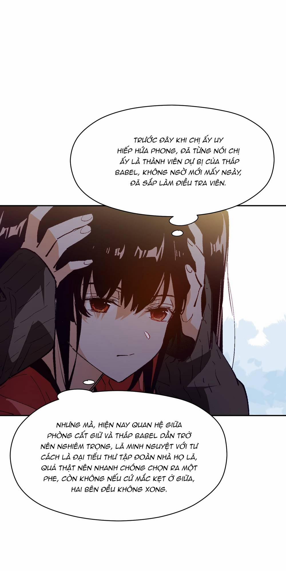 Tôi Bị Bọn Họ Tìm Đến Tận Cửa Sau Khi Tỏ Tình Hàng Loạt 27 trang 52