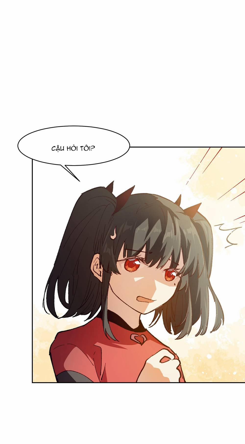 Tôi Bị Bọn Họ Tìm Đến Tận Cửa Sau Khi Tỏ Tình Hàng Loạt 27 trang 56