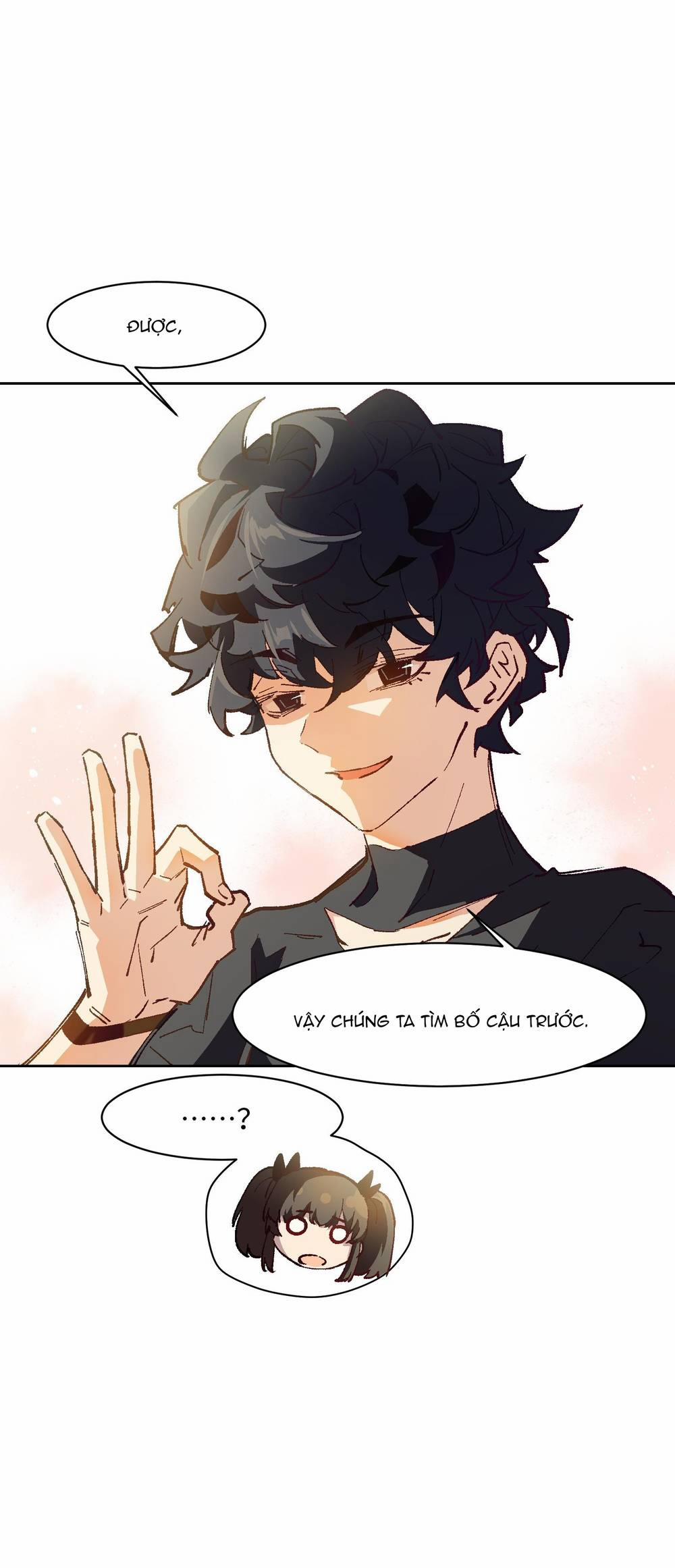 Tôi Bị Bọn Họ Tìm Đến Tận Cửa Sau Khi Tỏ Tình Hàng Loạt 27 trang 60