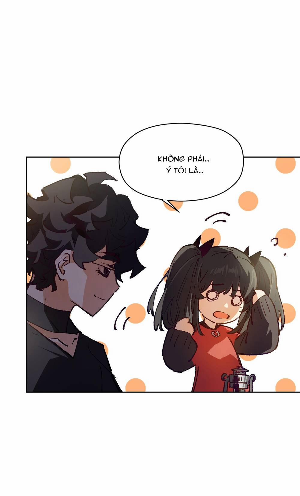 Tôi Bị Bọn Họ Tìm Đến Tận Cửa Sau Khi Tỏ Tình Hàng Loạt 27 trang 61