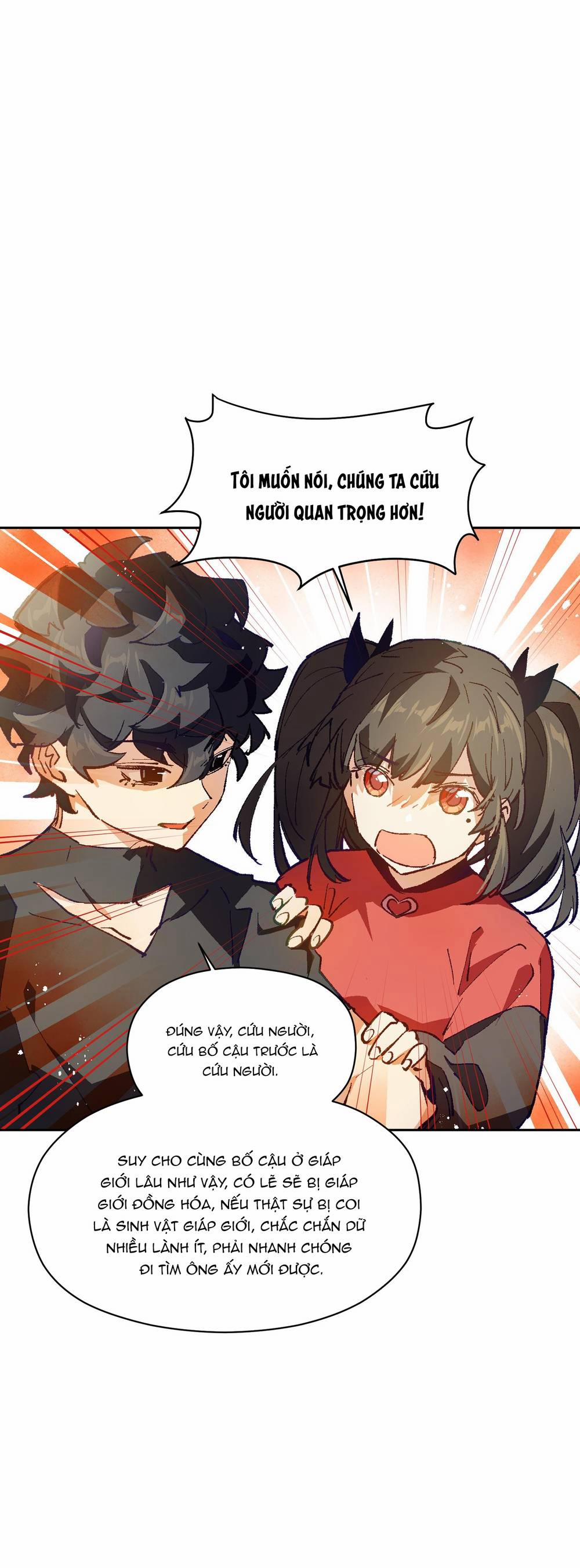 Tôi Bị Bọn Họ Tìm Đến Tận Cửa Sau Khi Tỏ Tình Hàng Loạt 27 trang 62