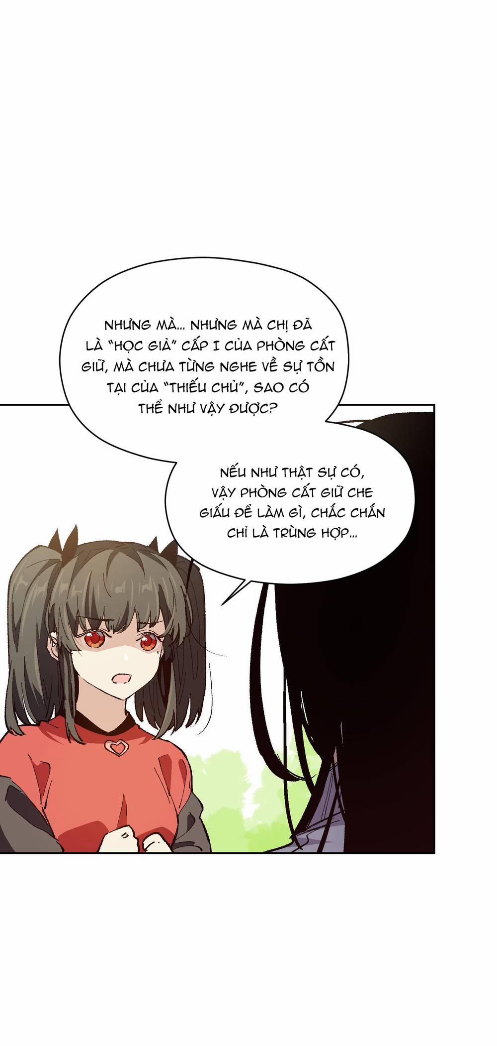 Tôi Bị Bọn Họ Tìm Đến Tận Cửa Sau Khi Tỏ Tình Hàng Loạt 27 trang 7