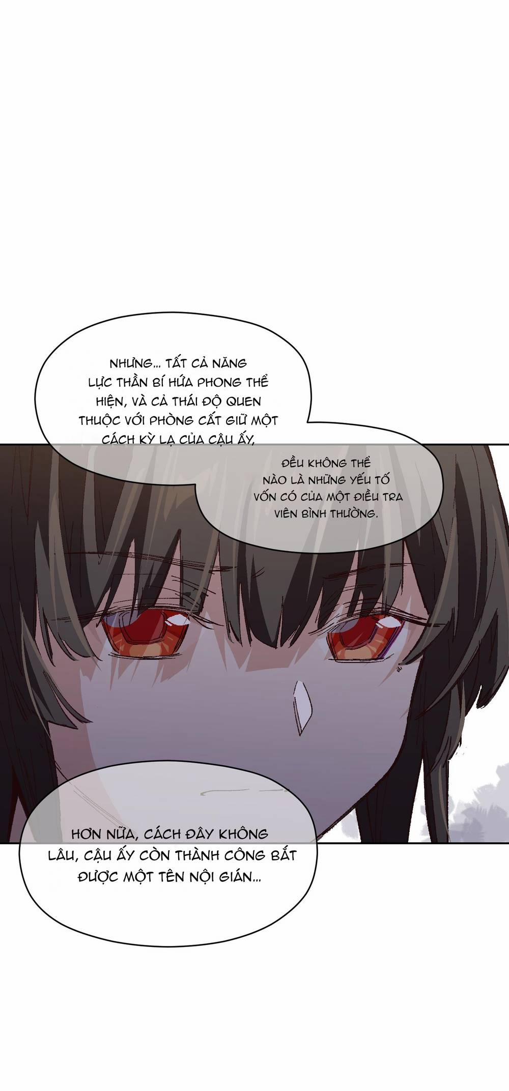 Tôi Bị Bọn Họ Tìm Đến Tận Cửa Sau Khi Tỏ Tình Hàng Loạt 27 trang 8