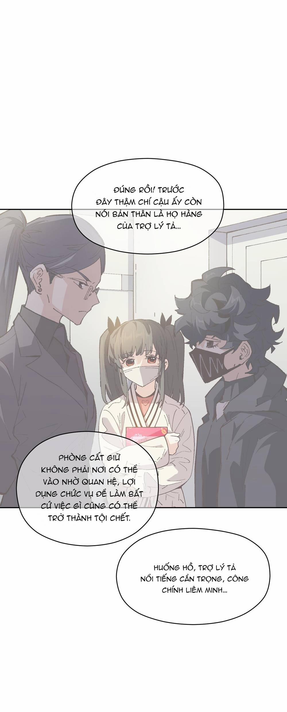 Tôi Bị Bọn Họ Tìm Đến Tận Cửa Sau Khi Tỏ Tình Hàng Loạt 27 trang 9