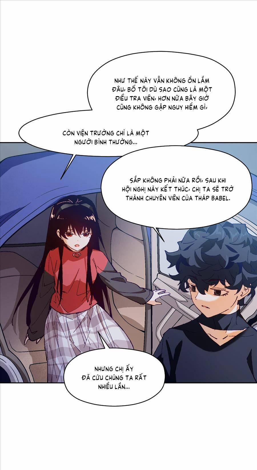 Tôi Bị Bọn Họ Tìm Đến Tận Cửa Sau Khi Tỏ Tình Hàng Loạt 28 trang 10