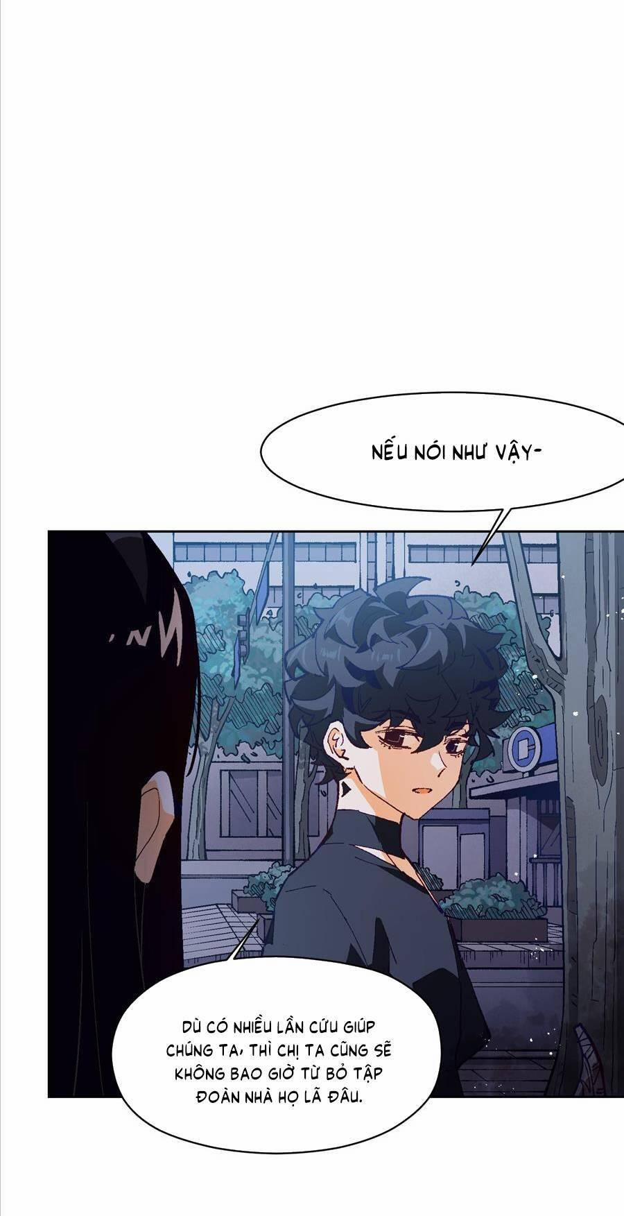 Tôi Bị Bọn Họ Tìm Đến Tận Cửa Sau Khi Tỏ Tình Hàng Loạt 28 trang 11