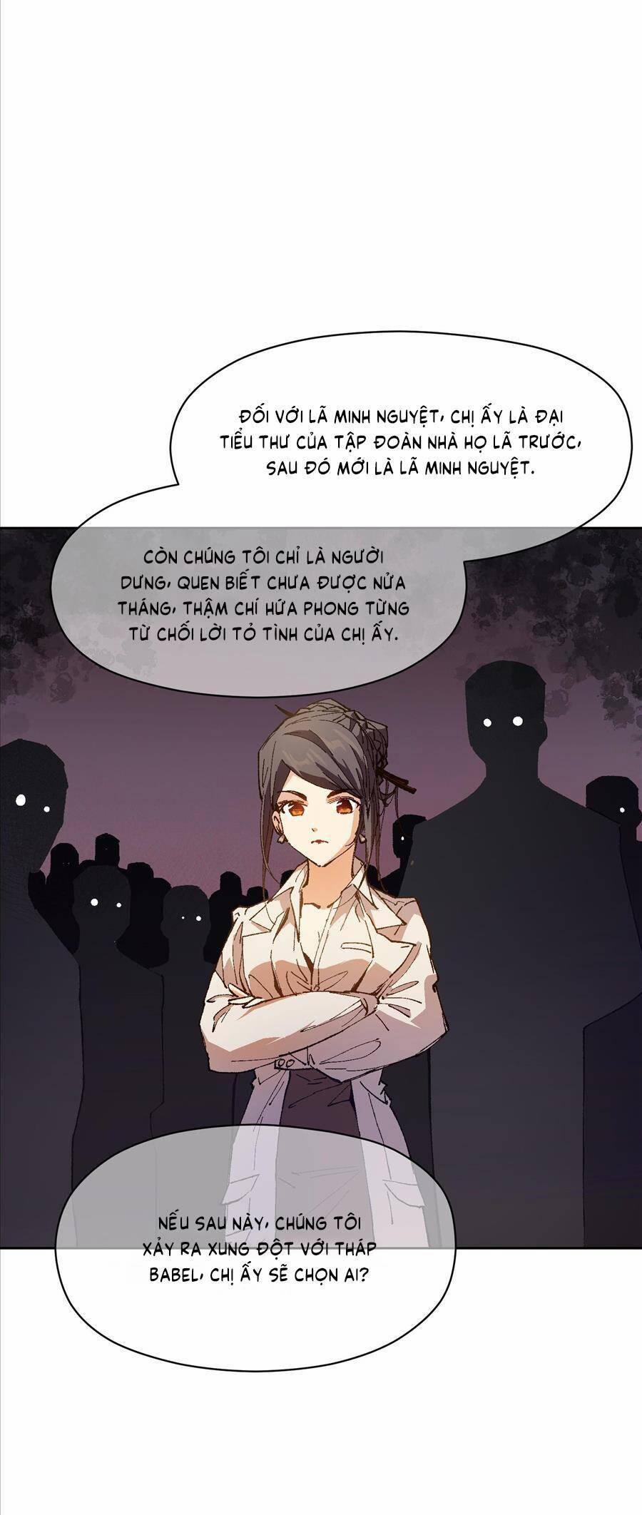 Tôi Bị Bọn Họ Tìm Đến Tận Cửa Sau Khi Tỏ Tình Hàng Loạt 28 trang 13