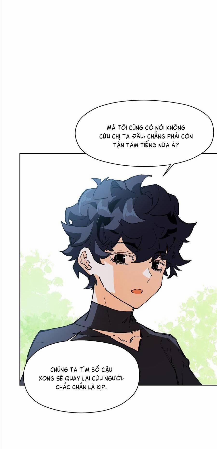 Tôi Bị Bọn Họ Tìm Đến Tận Cửa Sau Khi Tỏ Tình Hàng Loạt 28 trang 14