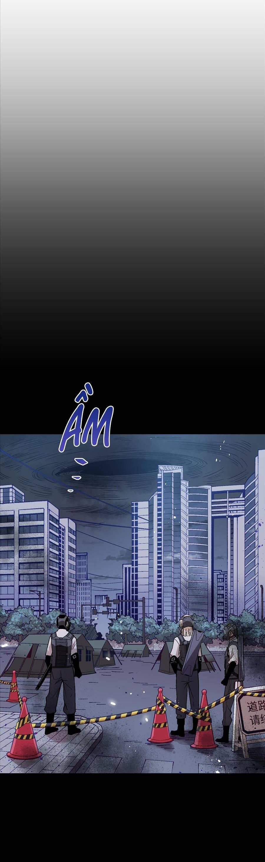 Tôi Bị Bọn Họ Tìm Đến Tận Cửa Sau Khi Tỏ Tình Hàng Loạt 28 trang 16