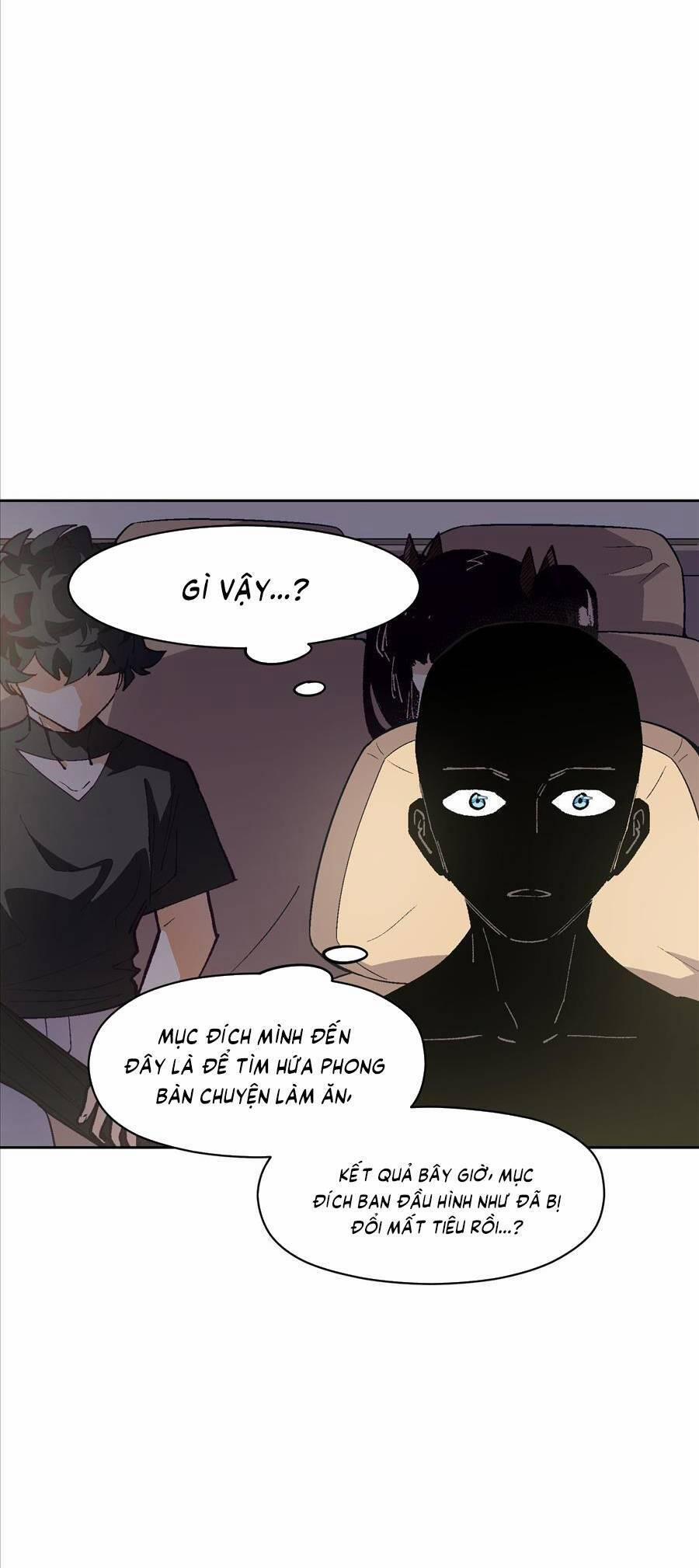 Tôi Bị Bọn Họ Tìm Đến Tận Cửa Sau Khi Tỏ Tình Hàng Loạt 28 trang 2