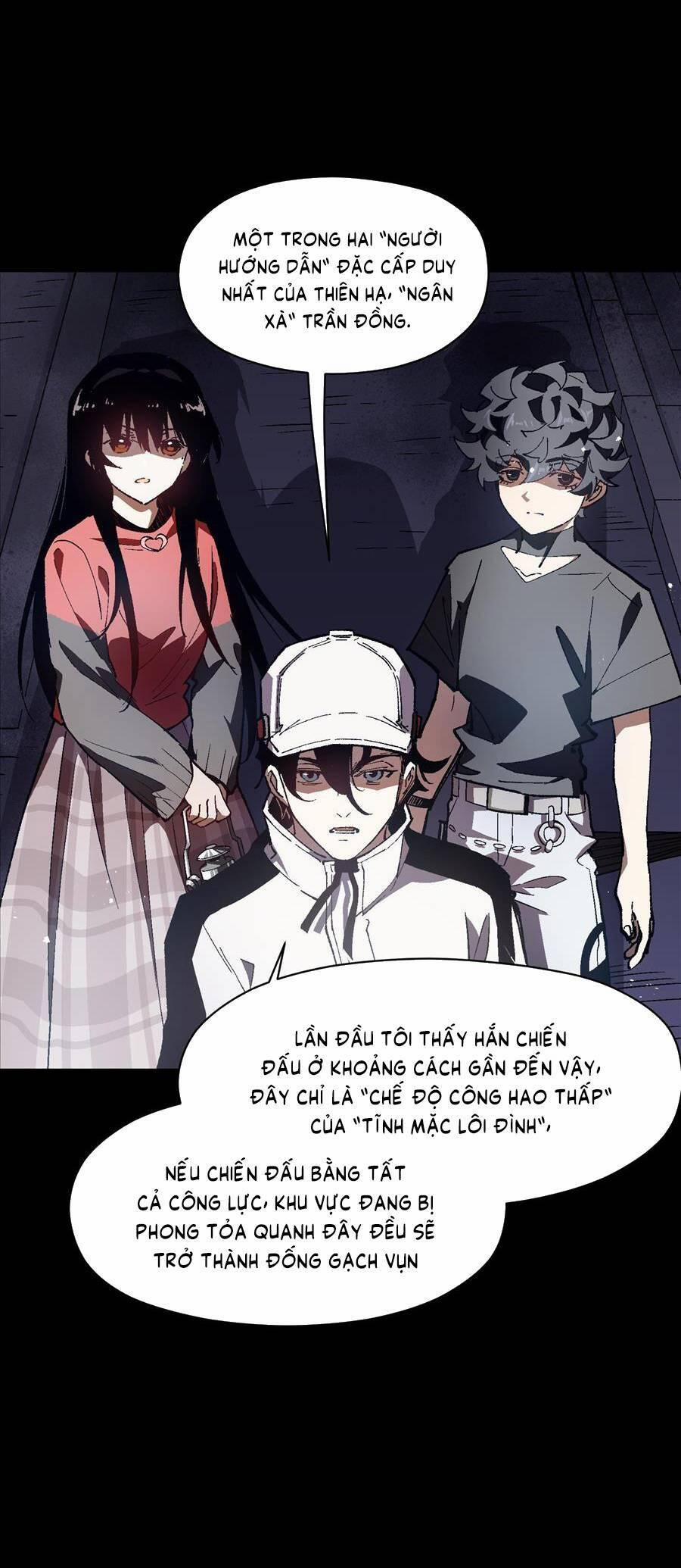 Tôi Bị Bọn Họ Tìm Đến Tận Cửa Sau Khi Tỏ Tình Hàng Loạt 28 trang 24