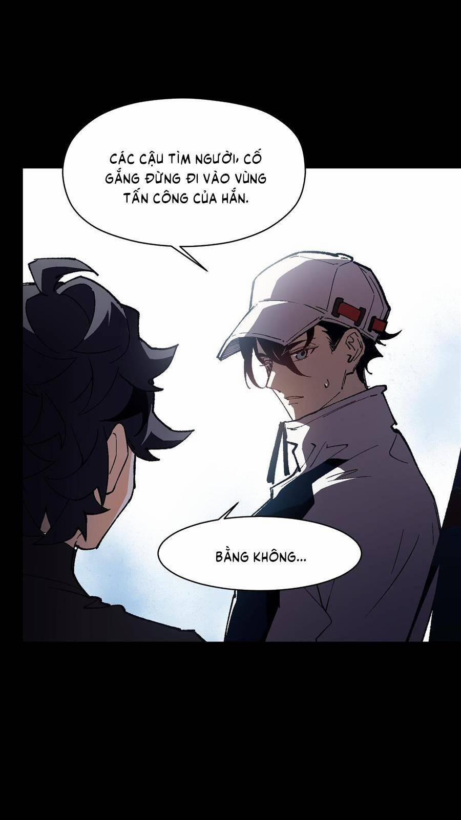 Tôi Bị Bọn Họ Tìm Đến Tận Cửa Sau Khi Tỏ Tình Hàng Loạt 28 trang 25