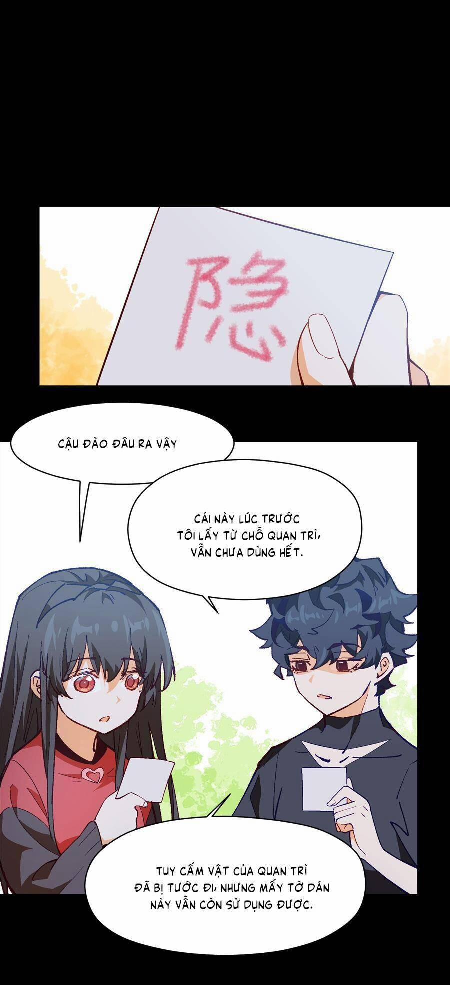 Tôi Bị Bọn Họ Tìm Đến Tận Cửa Sau Khi Tỏ Tình Hàng Loạt 28 trang 27
