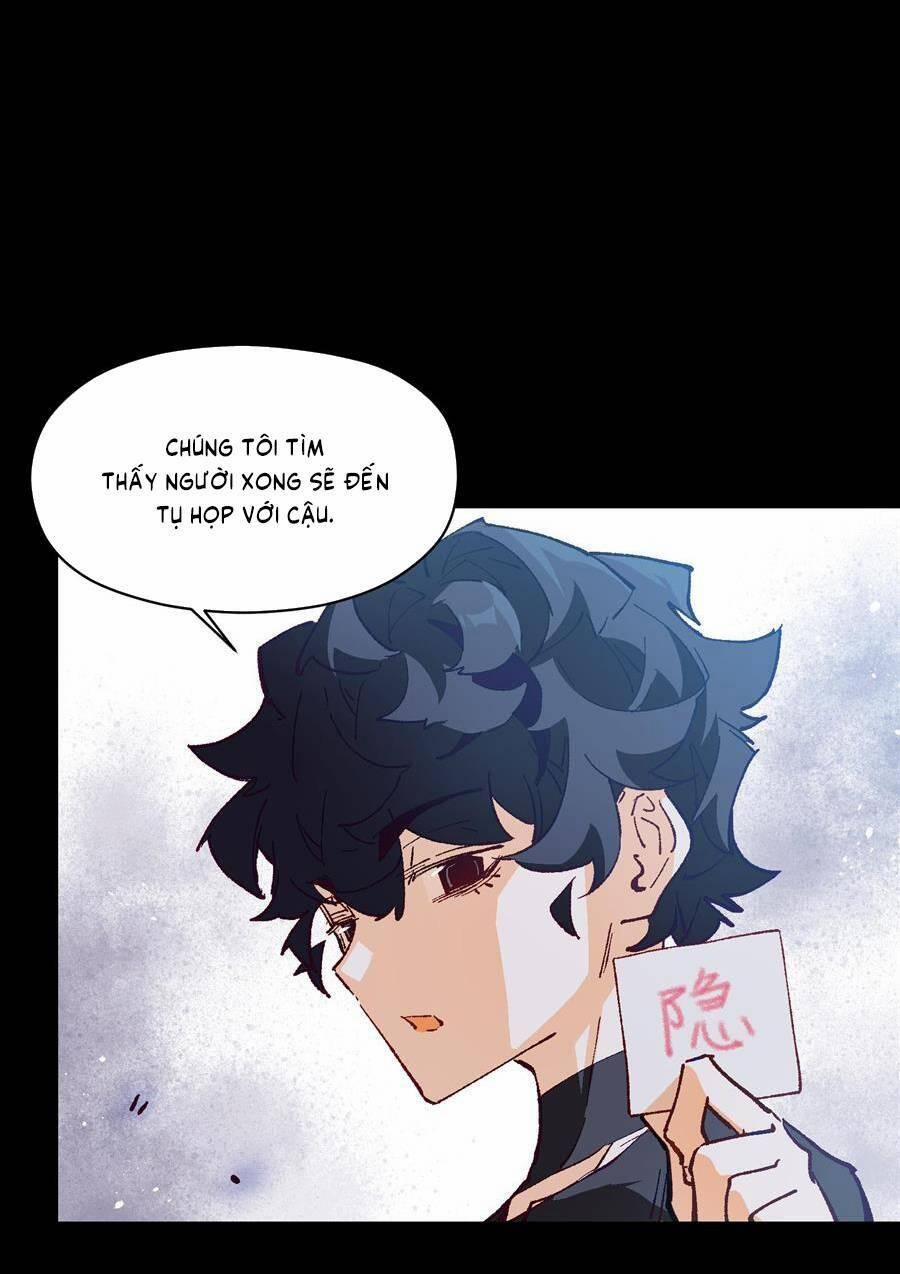 Tôi Bị Bọn Họ Tìm Đến Tận Cửa Sau Khi Tỏ Tình Hàng Loạt 28 trang 28