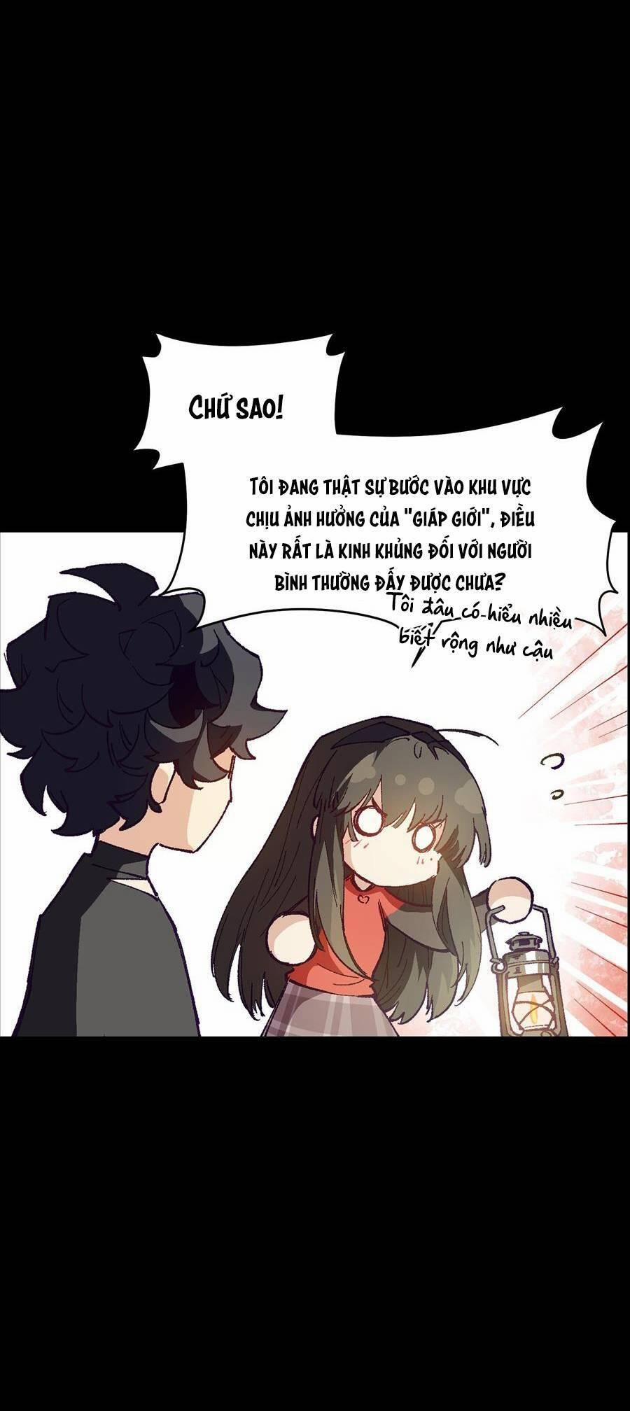 Tôi Bị Bọn Họ Tìm Đến Tận Cửa Sau Khi Tỏ Tình Hàng Loạt 28 trang 35