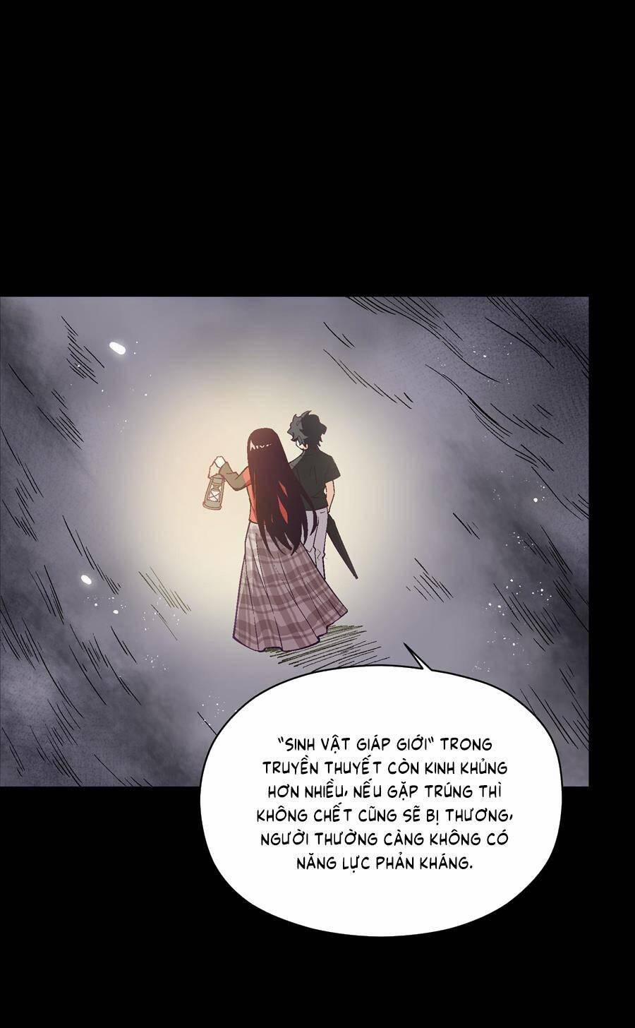 Tôi Bị Bọn Họ Tìm Đến Tận Cửa Sau Khi Tỏ Tình Hàng Loạt 28 trang 37