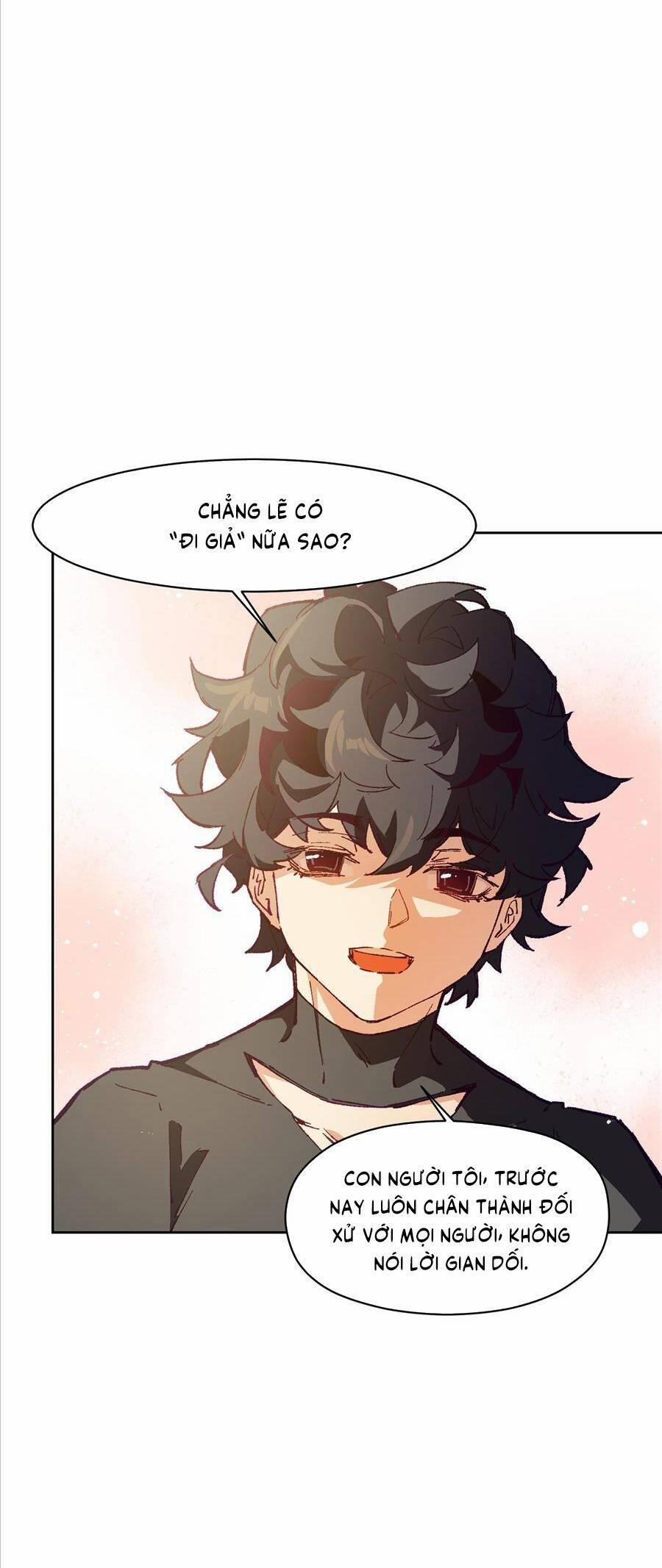 Tôi Bị Bọn Họ Tìm Đến Tận Cửa Sau Khi Tỏ Tình Hàng Loạt 28 trang 4