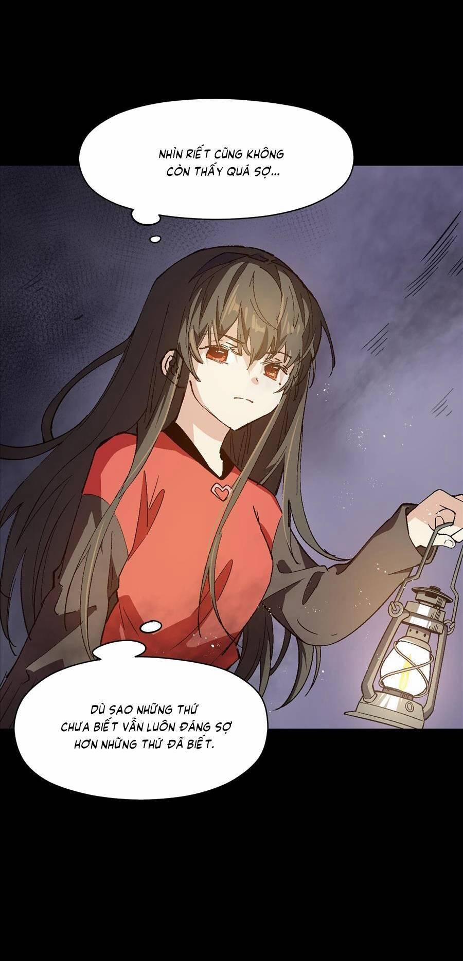 Tôi Bị Bọn Họ Tìm Đến Tận Cửa Sau Khi Tỏ Tình Hàng Loạt 28 trang 48