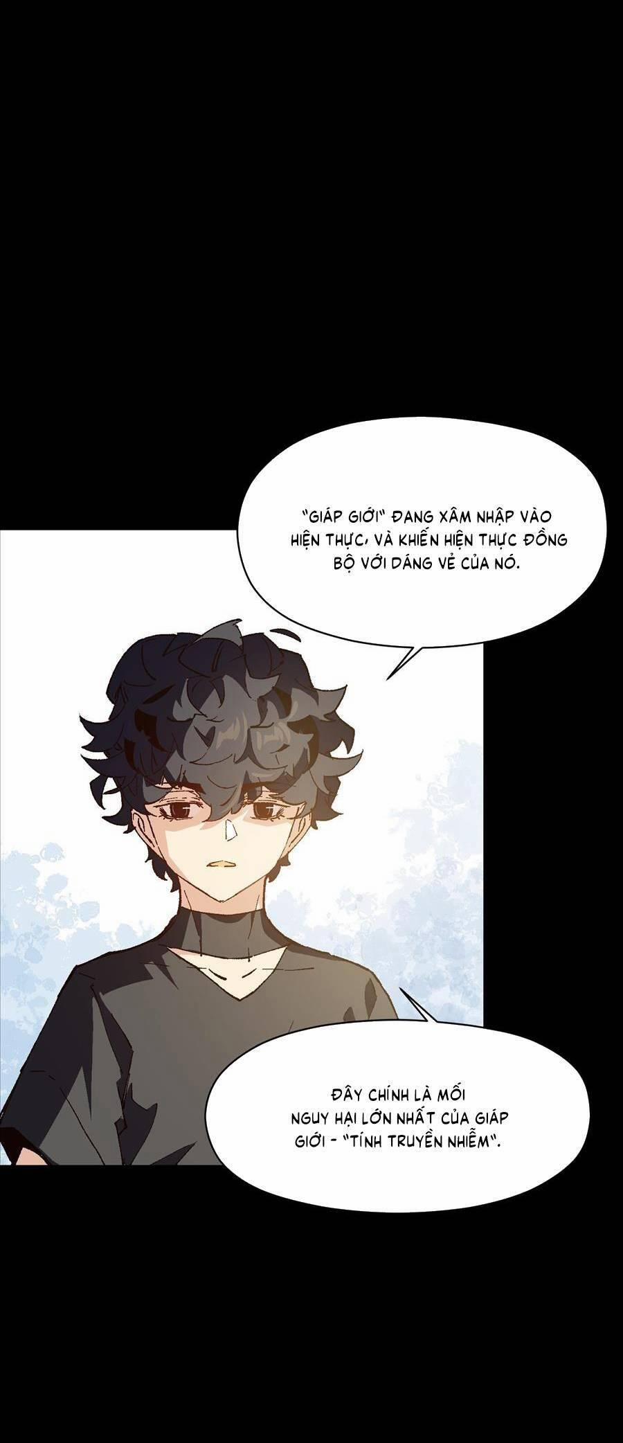 Tôi Bị Bọn Họ Tìm Đến Tận Cửa Sau Khi Tỏ Tình Hàng Loạt 28 trang 51