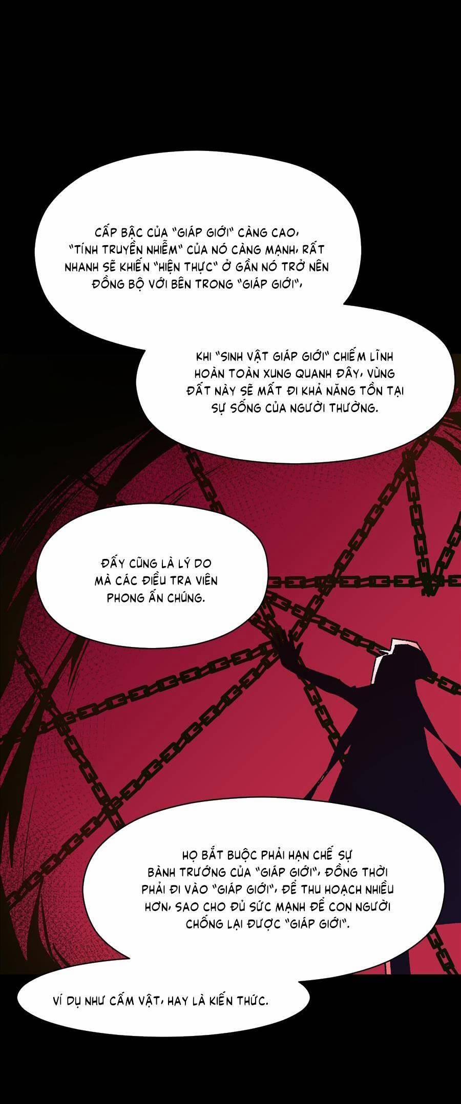 Tôi Bị Bọn Họ Tìm Đến Tận Cửa Sau Khi Tỏ Tình Hàng Loạt 28 trang 52