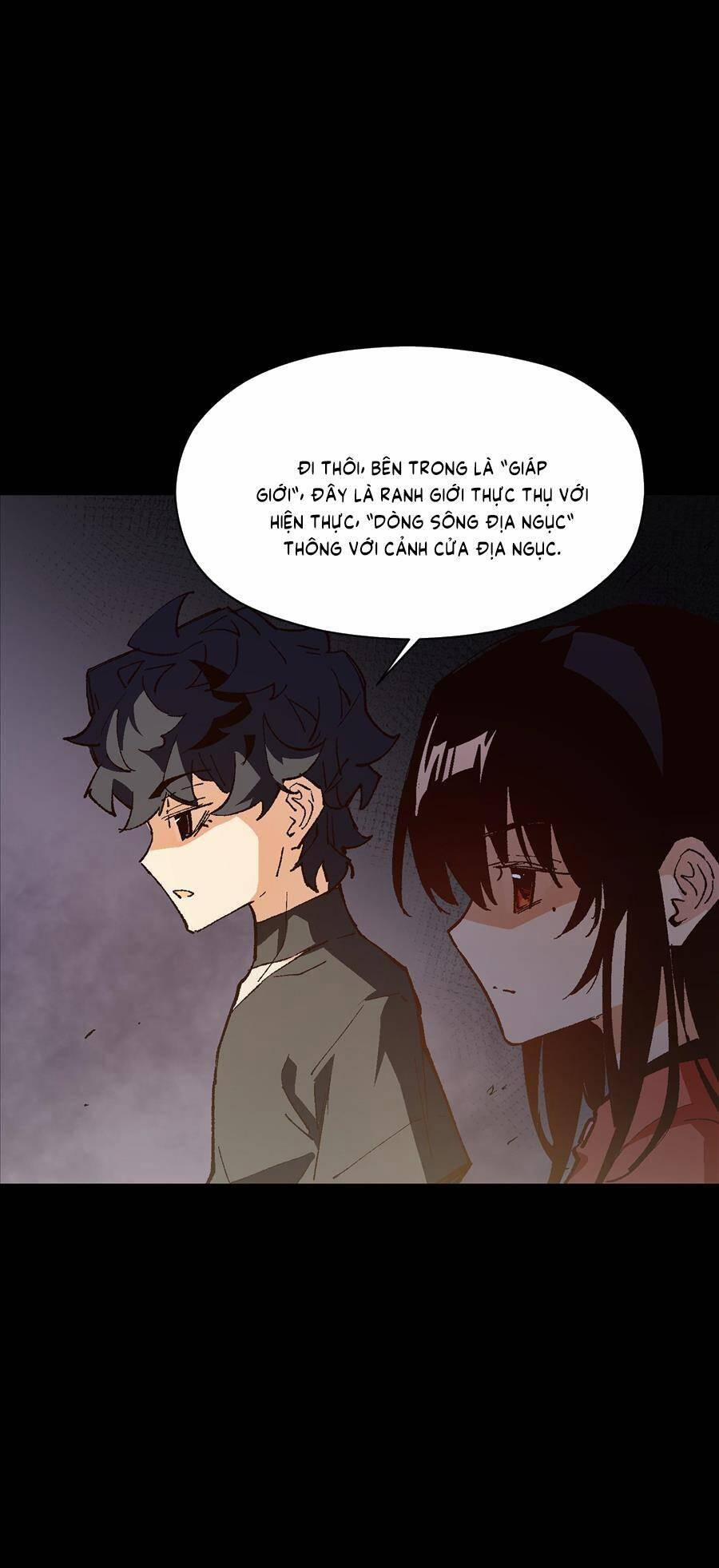 Tôi Bị Bọn Họ Tìm Đến Tận Cửa Sau Khi Tỏ Tình Hàng Loạt 28 trang 54