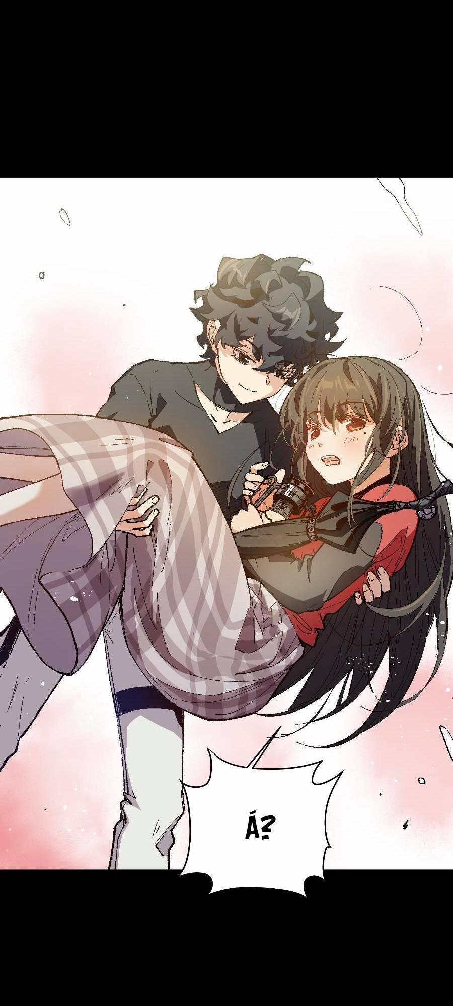 Tôi Bị Bọn Họ Tìm Đến Tận Cửa Sau Khi Tỏ Tình Hàng Loạt 28 trang 59