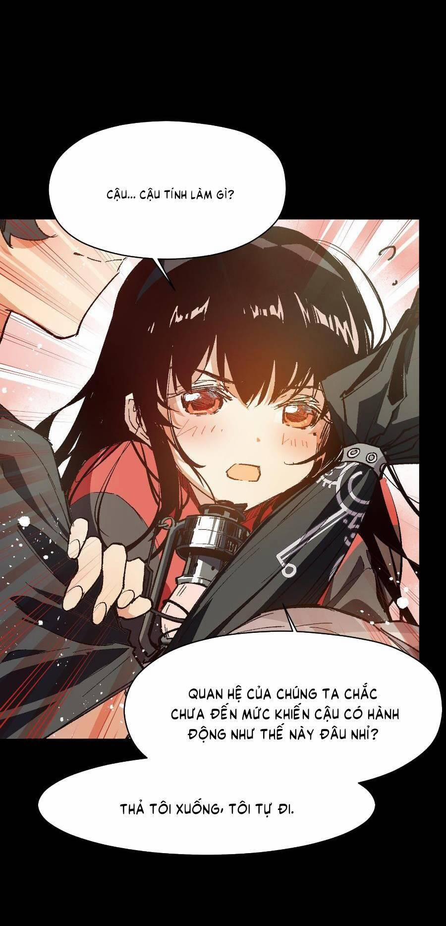 Tôi Bị Bọn Họ Tìm Đến Tận Cửa Sau Khi Tỏ Tình Hàng Loạt 28 trang 60