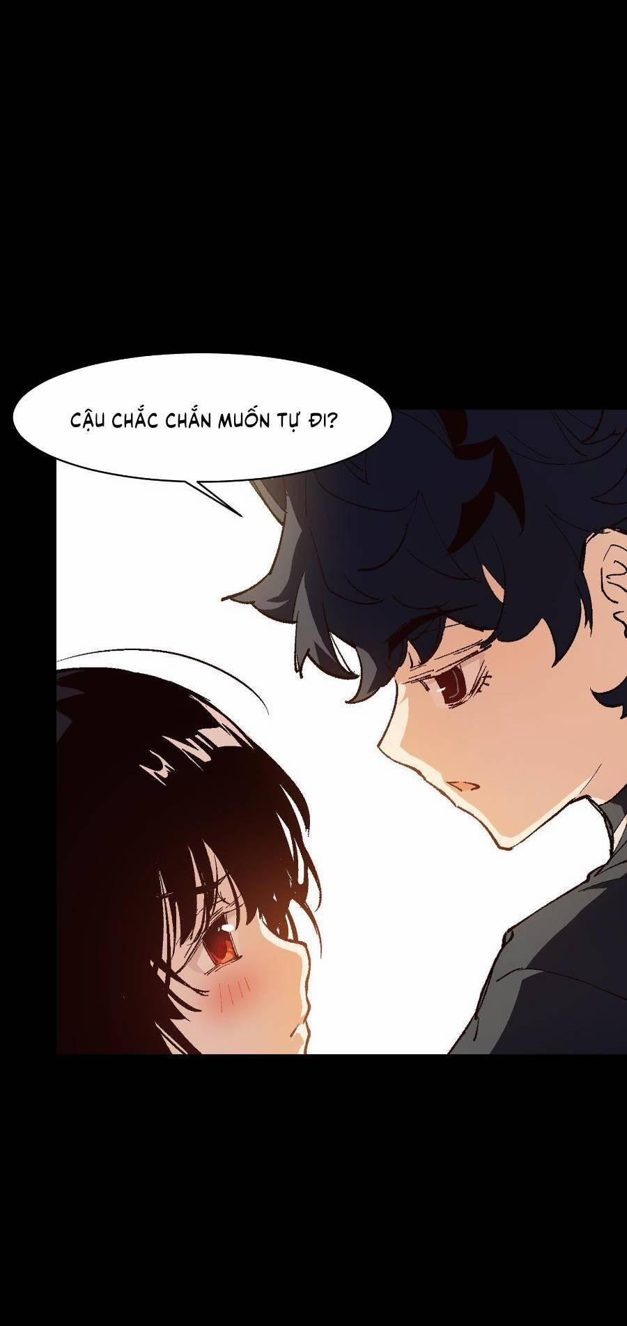 Tôi Bị Bọn Họ Tìm Đến Tận Cửa Sau Khi Tỏ Tình Hàng Loạt 28 trang 61