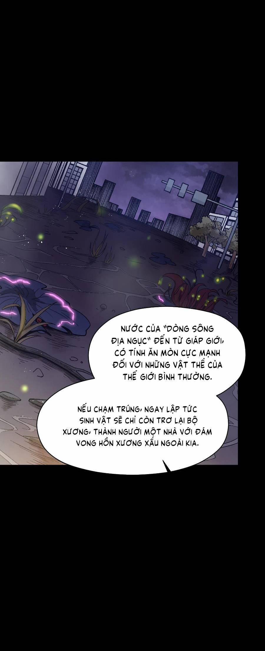 Tôi Bị Bọn Họ Tìm Đến Tận Cửa Sau Khi Tỏ Tình Hàng Loạt 28 trang 62