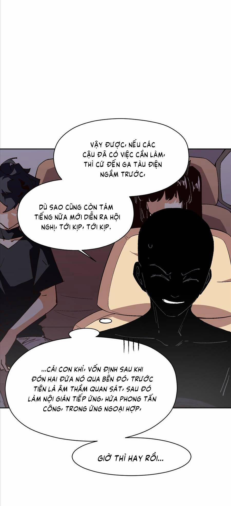 Tôi Bị Bọn Họ Tìm Đến Tận Cửa Sau Khi Tỏ Tình Hàng Loạt 28 trang 7