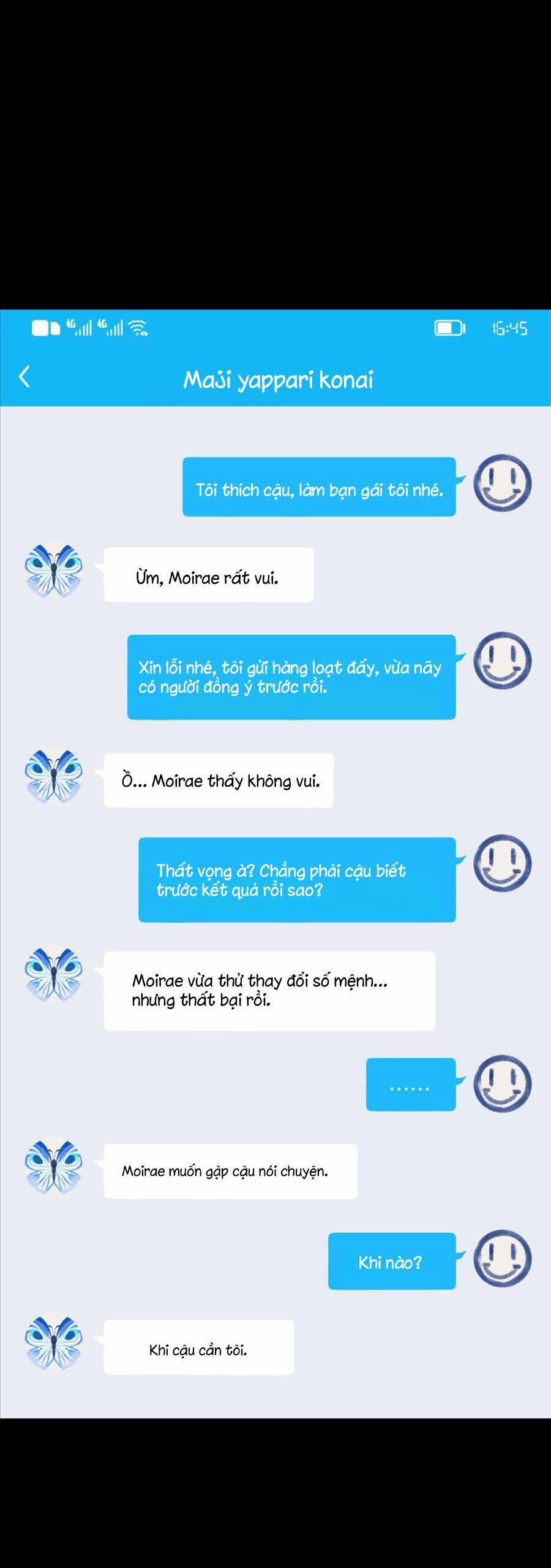 Tôi Bị Bọn Họ Tìm Đến Tận Cửa Sau Khi Tỏ Tình Hàng Loạt 28 trang 70